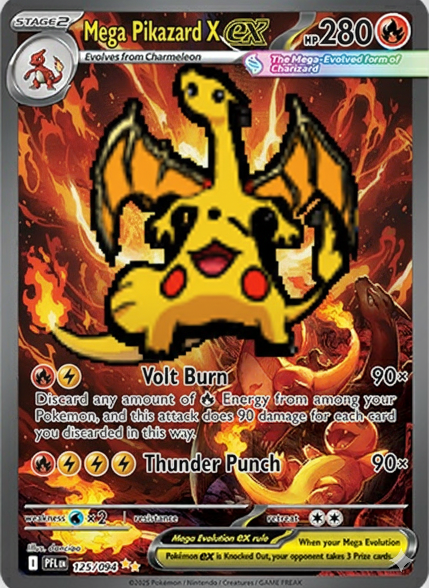 Dragatchu Card