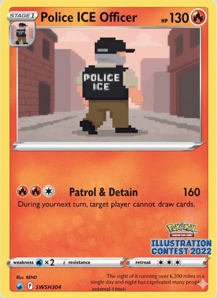ICE Card