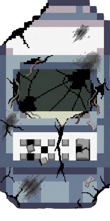 Broken PC